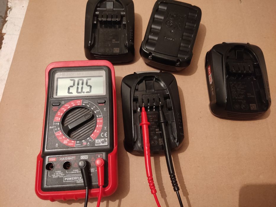 Acumulator bosch 18v 4all baterie li ion