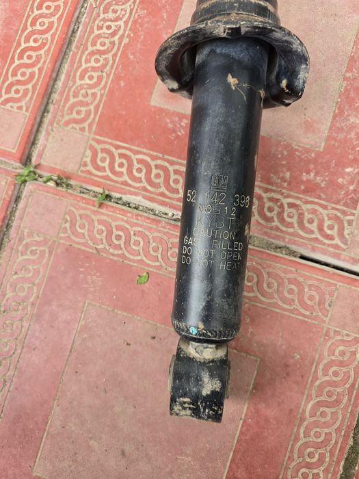 Амортизатор передний trailblazer 1шт