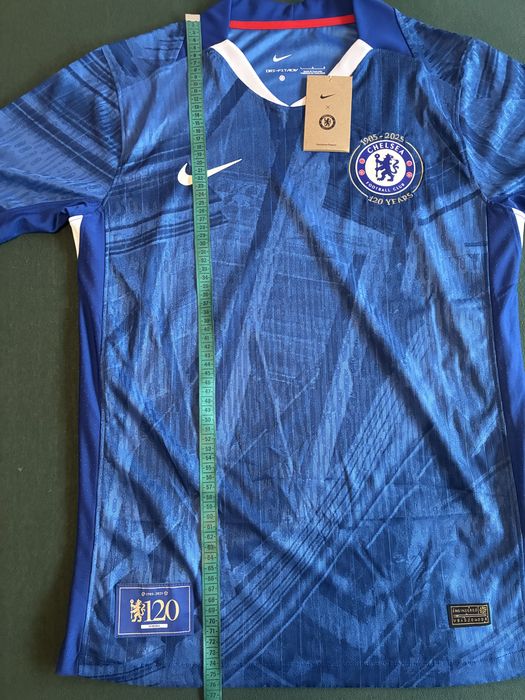 НОВА! 120 години Chelsea 2025/2026