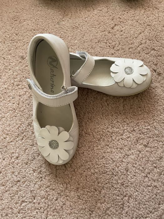 Pantofiori piele marimea 28