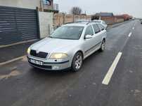Skoda octavia 2 combi