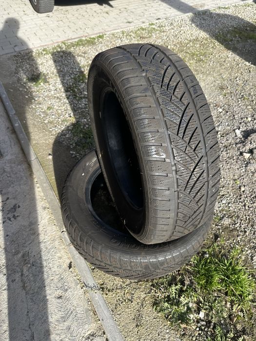 Set 2 anvelope de iarna 205 60 16 marca Linglong