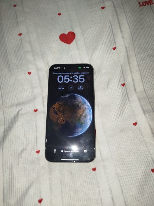 iPhone 15pro Max256gb