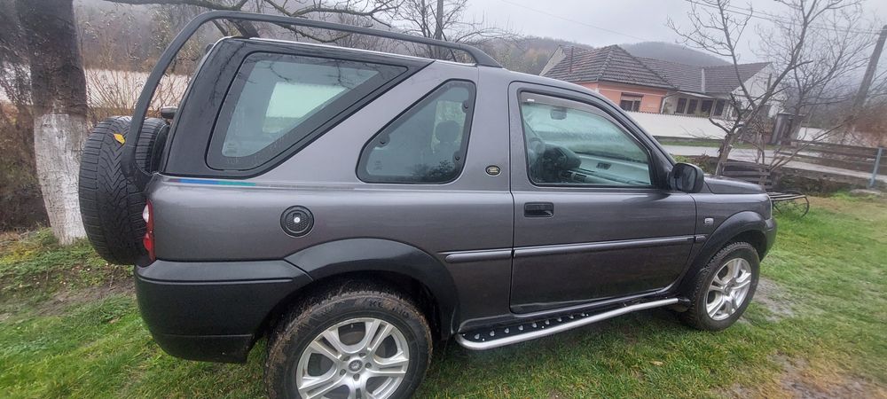 Vând gip   Land rover