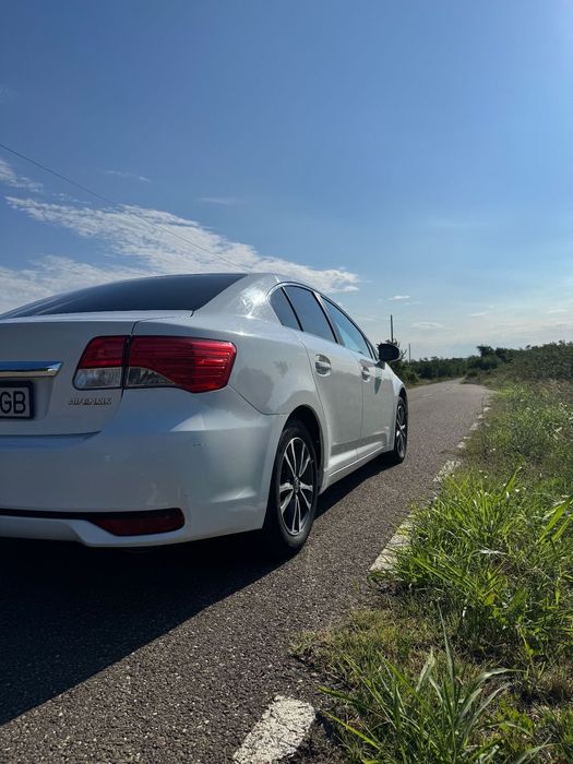 Toyota Avensis Toyota Avensis
