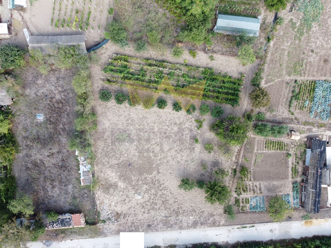 Парцел в с. Брестак, област Варна