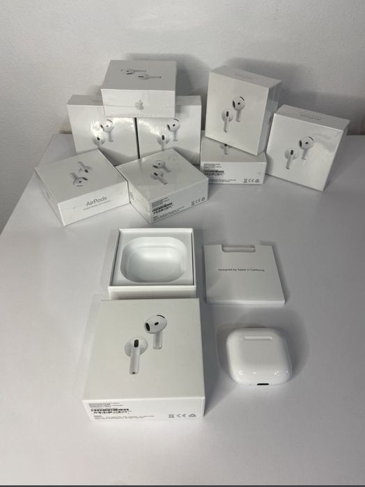 Airpods 4 Active Noise Cancellation