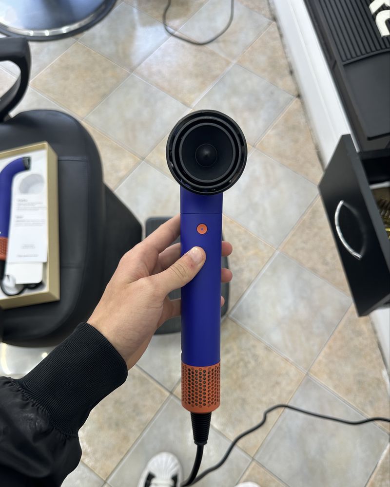 Vand Dyson supersonic R