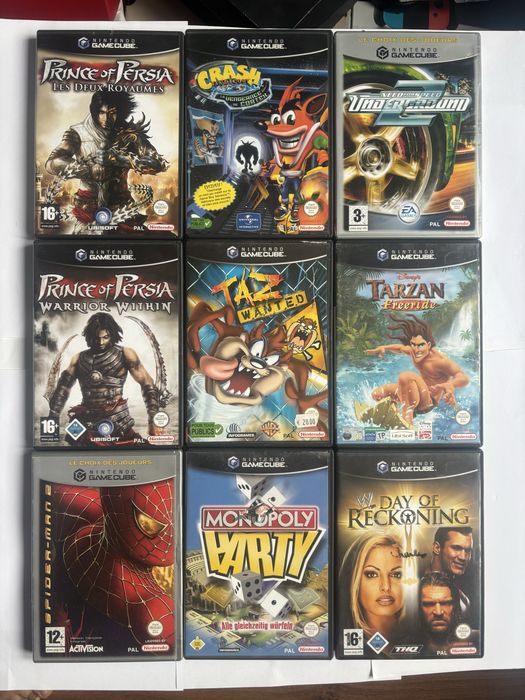 Joc Nintendo Gamecube