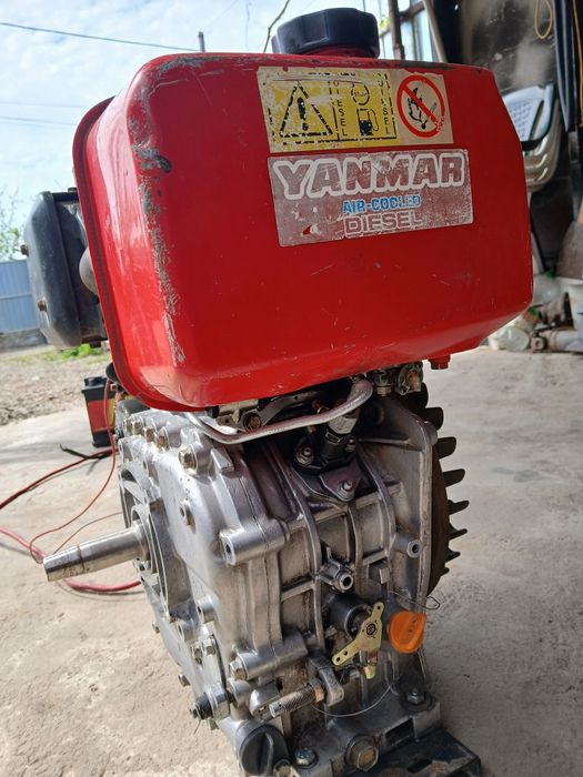 Motor diesel YANMAR