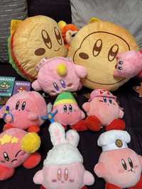 плюшки Kirby Nintendo Zelda