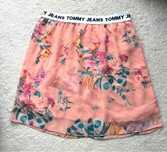 Fusta mini Tommy Jeans