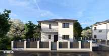 ASFALT!PLACA si peste etaj!Incalz. in pard.!Vila 4 camere, Breazu