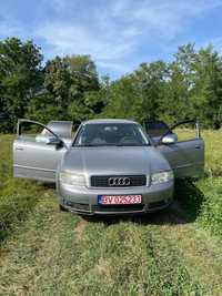 Vând Audi A4 B6