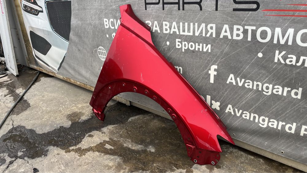 десен калник Mazda CX 3