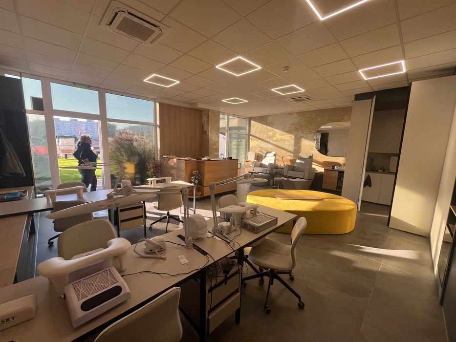 Spațiu comercial de închiriat 60 m2 Nord One (comision 0%)