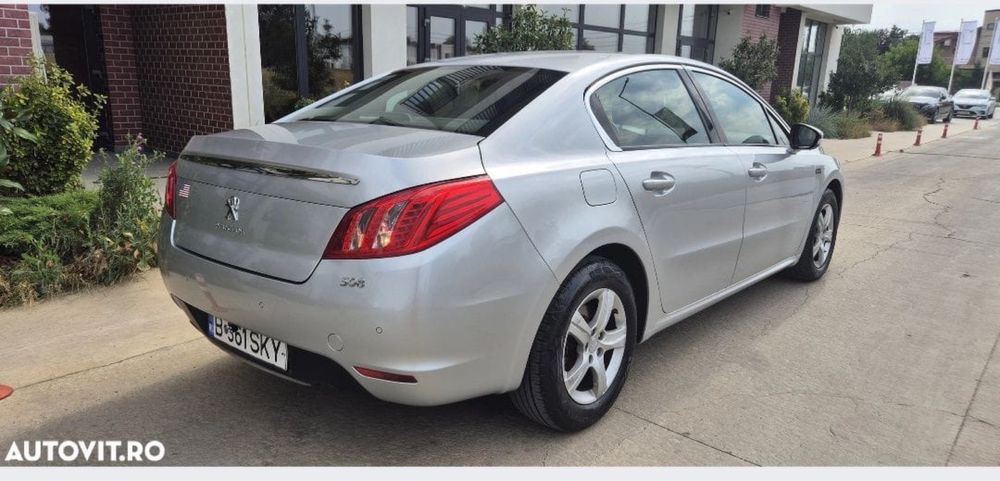 Peugeot 508 1.6 Diesel