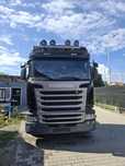 Scania R450 Fără EGR - are Adr din fabrica