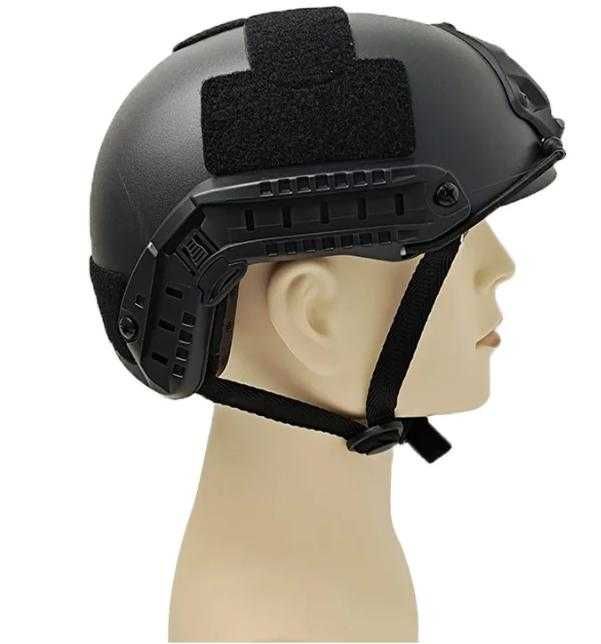 Тактическа Каска за Еърсофт Airsoft Helmet Tactics SpecOPS FAST MH ECO