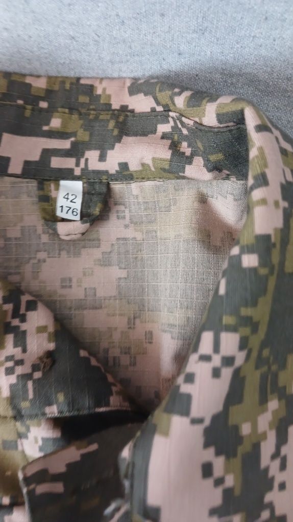 Военная форма Қазақстан қарулы күштеріі