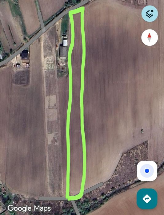 De vanzare teren intravilan Ciolpani, Ilfov