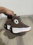 Converse Run Star Hike, marimea 40,5, culoarea maro