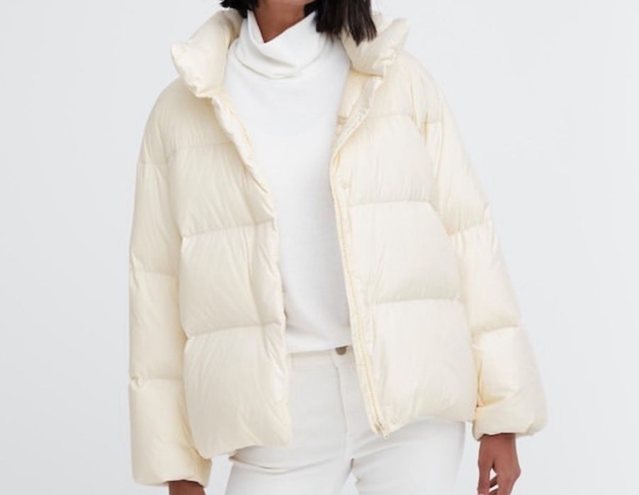 Кокон Uniqlo корея