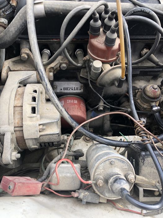Se vinde Dacia din 77