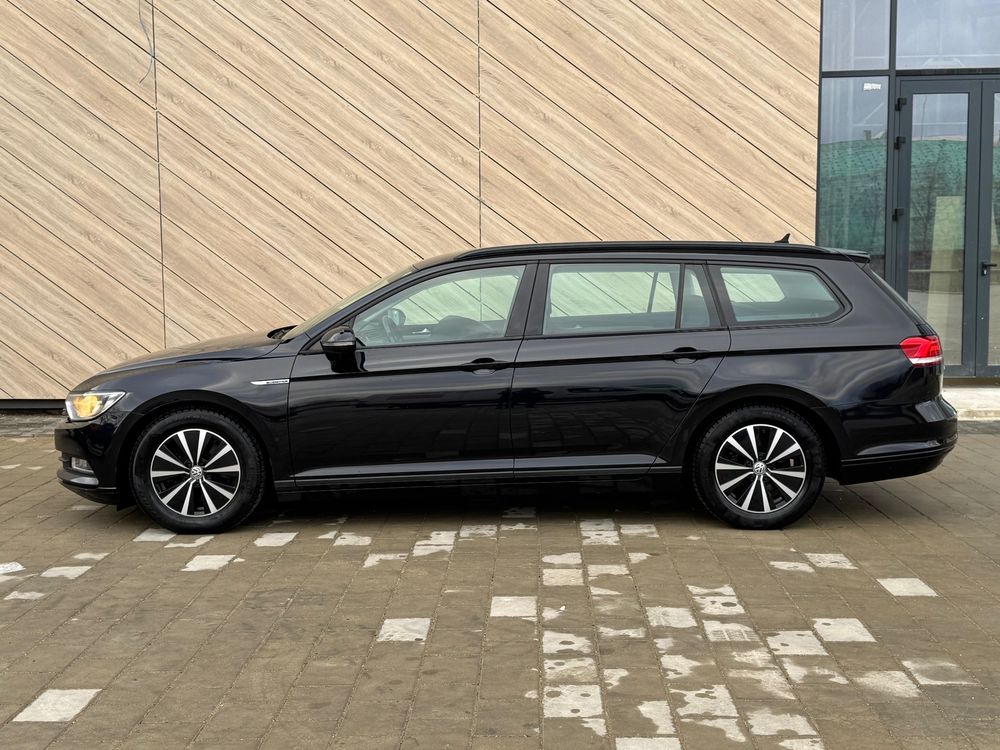Volkswagen Passat 1.6tdi 120cp 6 trepte