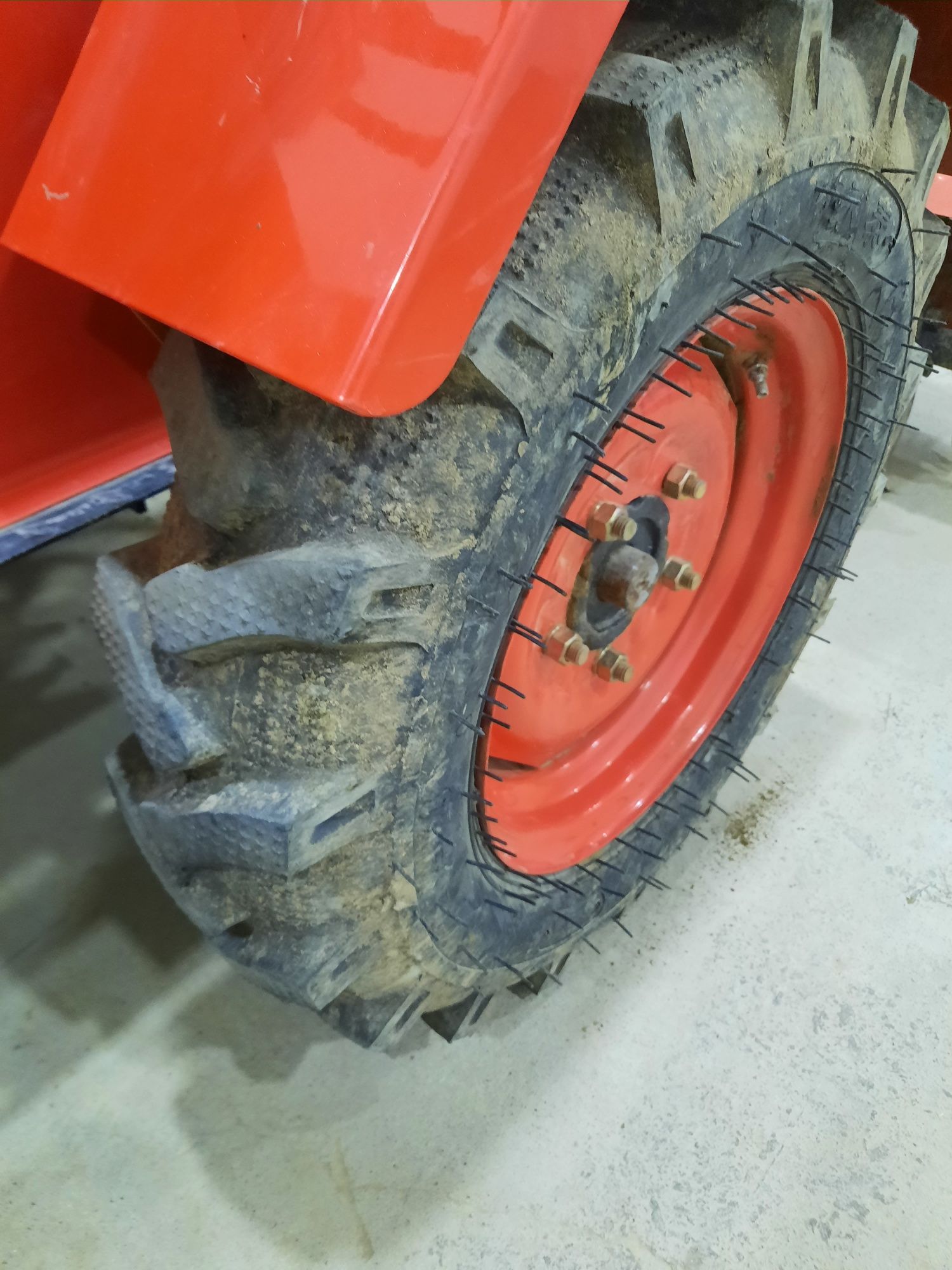 Assalomu alaykum  mini Traktor