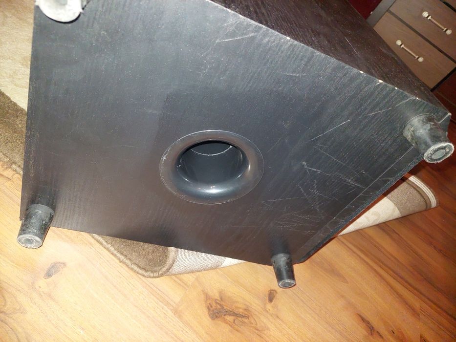 Субуфер tunder 120w.