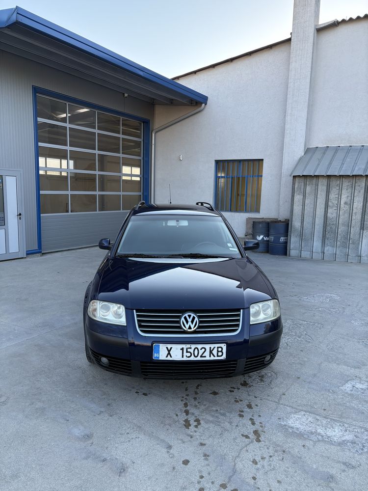 Passat b5.5 1.9 131
