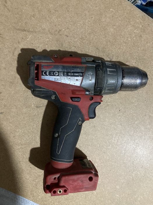 Autofiletanta Milwaukee M18 Onepd