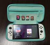 Nintendo Switch Oled 128 gb