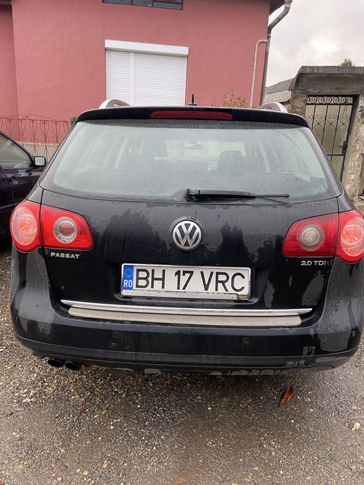 Vând Passat B6, 2007, automat