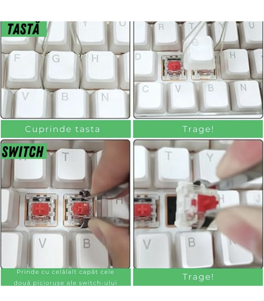 Keypuleer 2 in 1