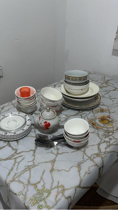 ыдыс аяк тегн бууу