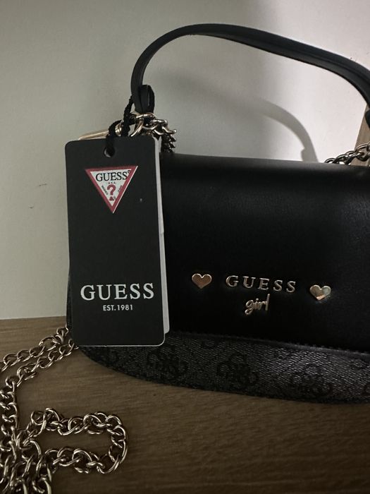 Geanta guees originala