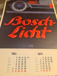 Vand calendar bosch 1986