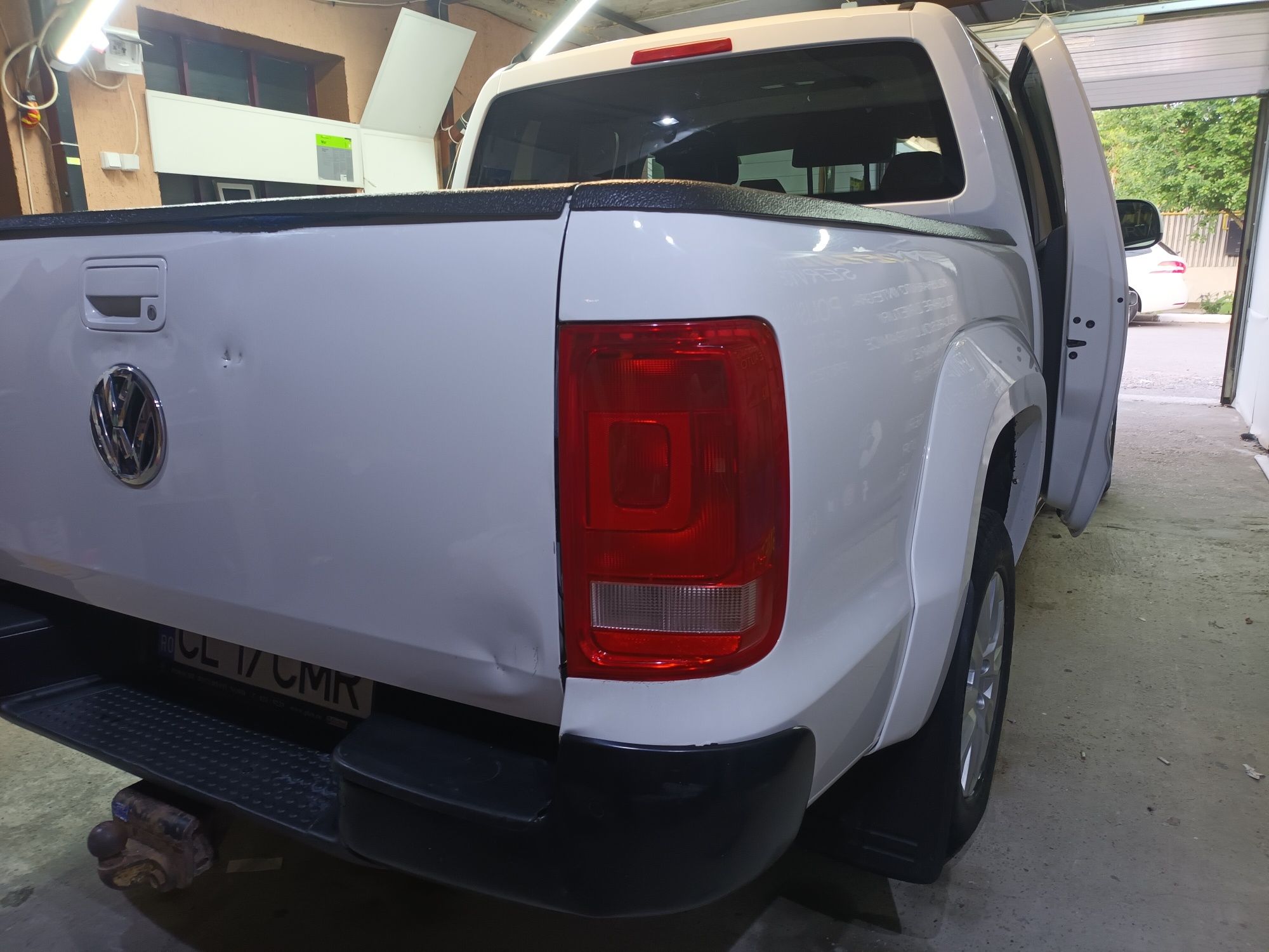 Vw Amarok 3.0 v6