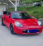 Toyota Mr 2  1.8 benzina