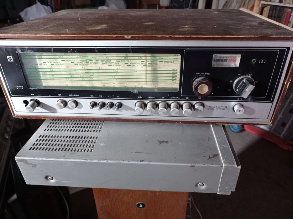 Продам радиотюнер