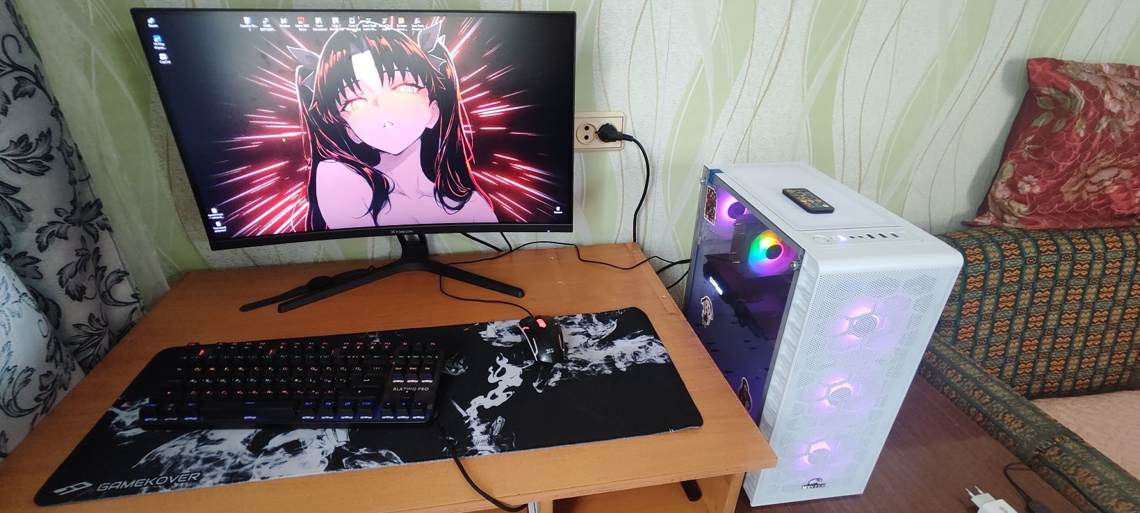 Игровой ПК 3070 i5