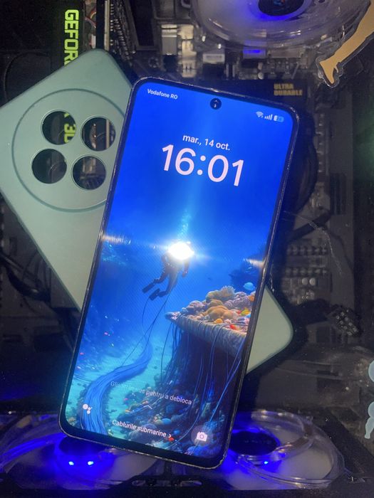 Oppo 12F 5G 256 Gb 8 gb Ram Impecabil