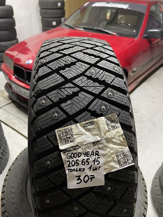 1шт GoodYear 205/65R15 Новая