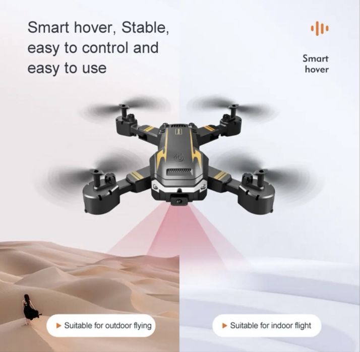 Drona 8k, 10000 metri NOUA