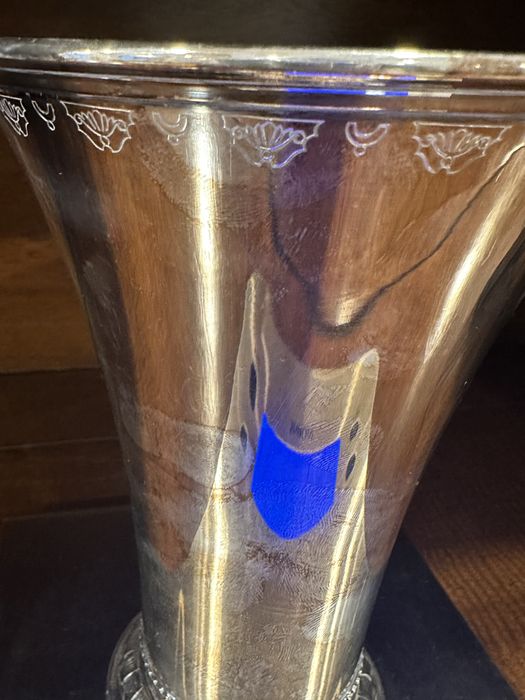 Pahar/Pocal din argint - 289 gr