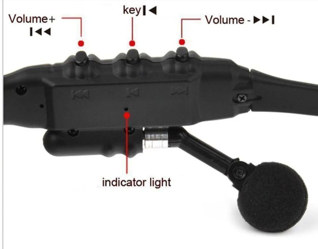 Ochelari cu Bluetooth