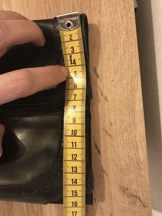 Cizme piele naturala 36