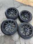 Jante aliaj 18’ Audi / Vw / Mercedes 5x112